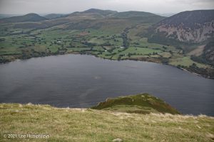 Crag Fell, Ennerdale Water – Wild Camp #017