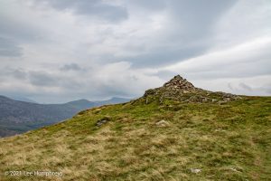Crag Fell, Ennerdale Water – Wild Camp #017