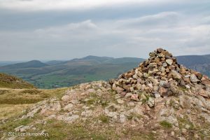 Crag Fell, Ennerdale Water – Wild Camp #017