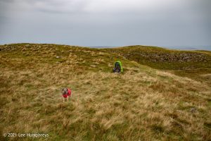 Crag Fell, Ennerdale Water – Wild Camp #017