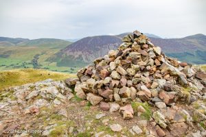 Crag Fell, Ennerdale Water – Wild Camp #017