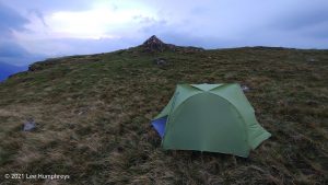 Crag Fell, Ennerdale Water – Wild Camp #017