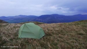 Crag Fell, Ennerdale Water – Wild Camp #017