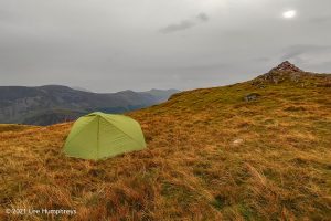 Crag Fell, Ennerdale Water – Wild Camp #017