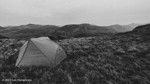 Crag Fell, Ennerdale Water – Wild Camp #017