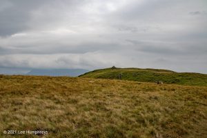Crag Fell, Ennerdale Water – Wild Camp #017