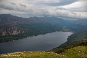 Crag Fell, Ennerdale Water – Wild Camp #017