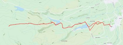 Crow Hill Hike