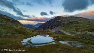 Dalehead Tarn, Lake District – Wild Camp #038
