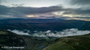 Dalehead Tarn, Lake District – Wild Camp #038