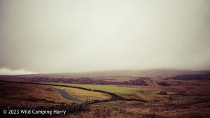Darnbrook Fell, Yorkshire Dales – Wild Camp #041
