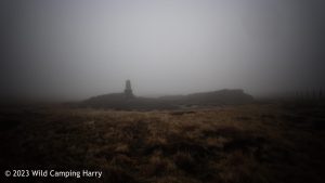 Darnbrook Fell, Yorkshire Dales – Wild Camp #041