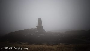 Darnbrook Fell, Yorkshire Dales – Wild Camp #041