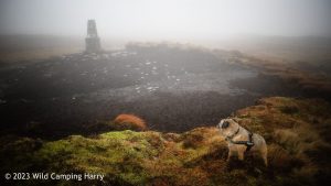 Darnbrook Fell, Yorkshire Dales – Wild Camp #041