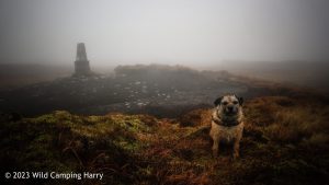 Darnbrook Fell, Yorkshire Dales – Wild Camp #041
