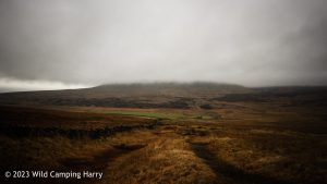 Darnbrook Fell, Yorkshire Dales – Wild Camp #041
