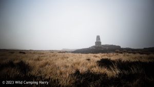 Darnbrook Fell, Yorkshire Dales – Wild Camp #041