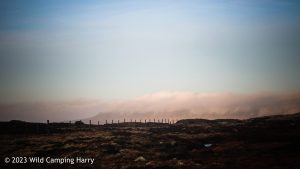 Darnbrook Fell, Yorkshire Dales – Wild Camp #041