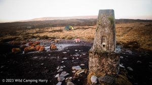 Darnbrook Fell, Yorkshire Dales – Wild Camp #041