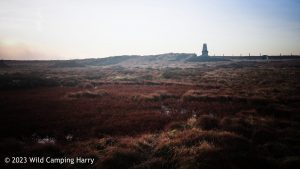 Darnbrook Fell, Yorkshire Dales – Wild Camp #041