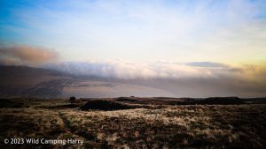 Darnbrook Fell, Yorkshire Dales – Wild Camp #041