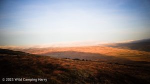 Darnbrook Fell, Yorkshire Dales – Wild Camp #041