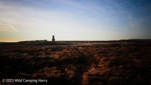 Darnbrook Fell, Yorkshire Dales – Wild Camp #041