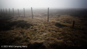 Darnbrook Fell, Yorkshire Dales – Wild Camp #041