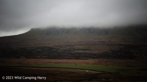 Darnbrook Fell, Yorkshire Dales – Wild Camp #041