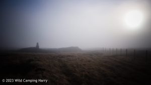 Darnbrook Fell, Yorkshire Dales – Wild Camp #041