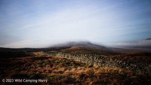 Darnbrook Fell, Yorkshire Dales – Wild Camp #041