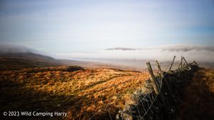 Darnbrook Fell, Yorkshire Dales – Wild Camp #041