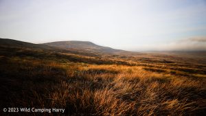 Darnbrook Fell, Yorkshire Dales – Wild Camp #041