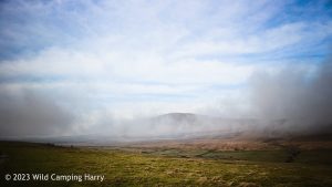 Darnbrook Fell, Yorkshire Dales – Wild Camp #041