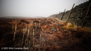 Darnbrook Fell, Yorkshire Dales – Wild Camp #041