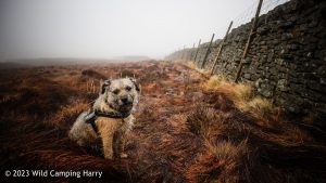 Darnbrook Fell, Yorkshire Dales – Wild Camp #041