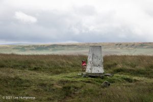 Dog Hill Trig Point