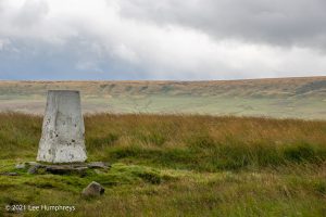 Dog Hill Trig Point