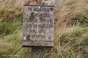 The Aiggin Stone | Dog Hill Trig Point