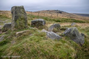 The Aiggin Stone | Dog Hill Trig Point