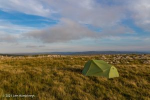 East Great Close, Malham – Wild Camp #019
