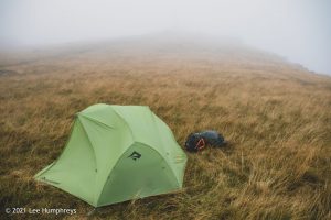 Embsay Moor – Wild Camp #016
