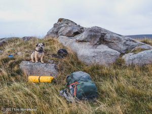 Embsay Moor – Wild Camp #016