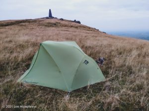 Embsay Moor – Wild Camp #016
