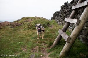 Embsay Moor – Wild Camp #016