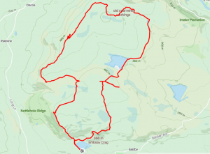 Embsay Moor – Wild Camp #016