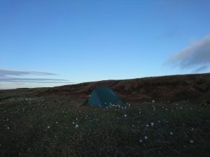 Fountains Fell Tarn 02 – Wild Camp #010