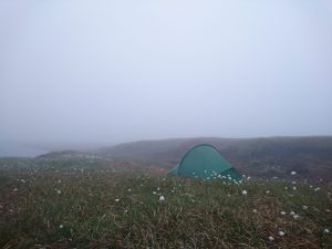 Fountains Fell Tarn 02 – Wild Camp #010