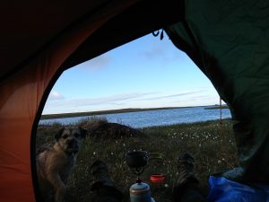 Fountains Fell Tarn 02 – Wild Camp #010