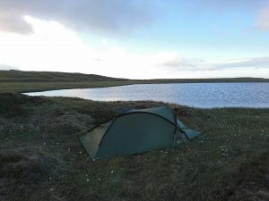 Fountains Fell Tarn 02 – Wild Camp #010